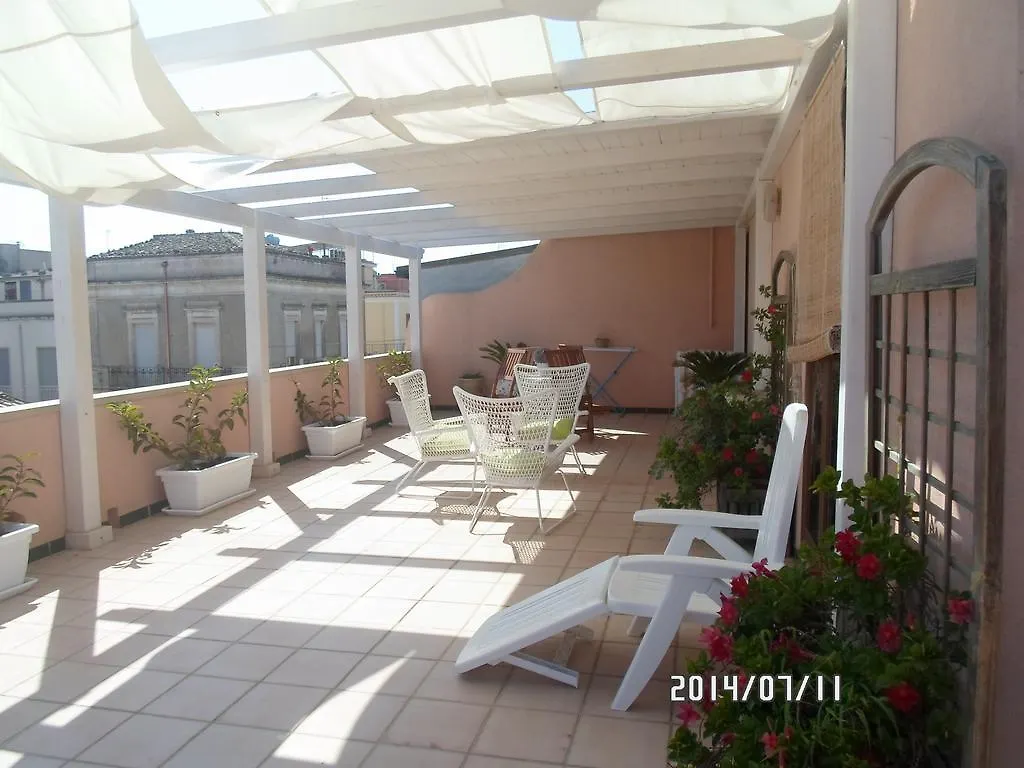 Bed & Breakfast B&B Home Sweet Home Rosolini Italy