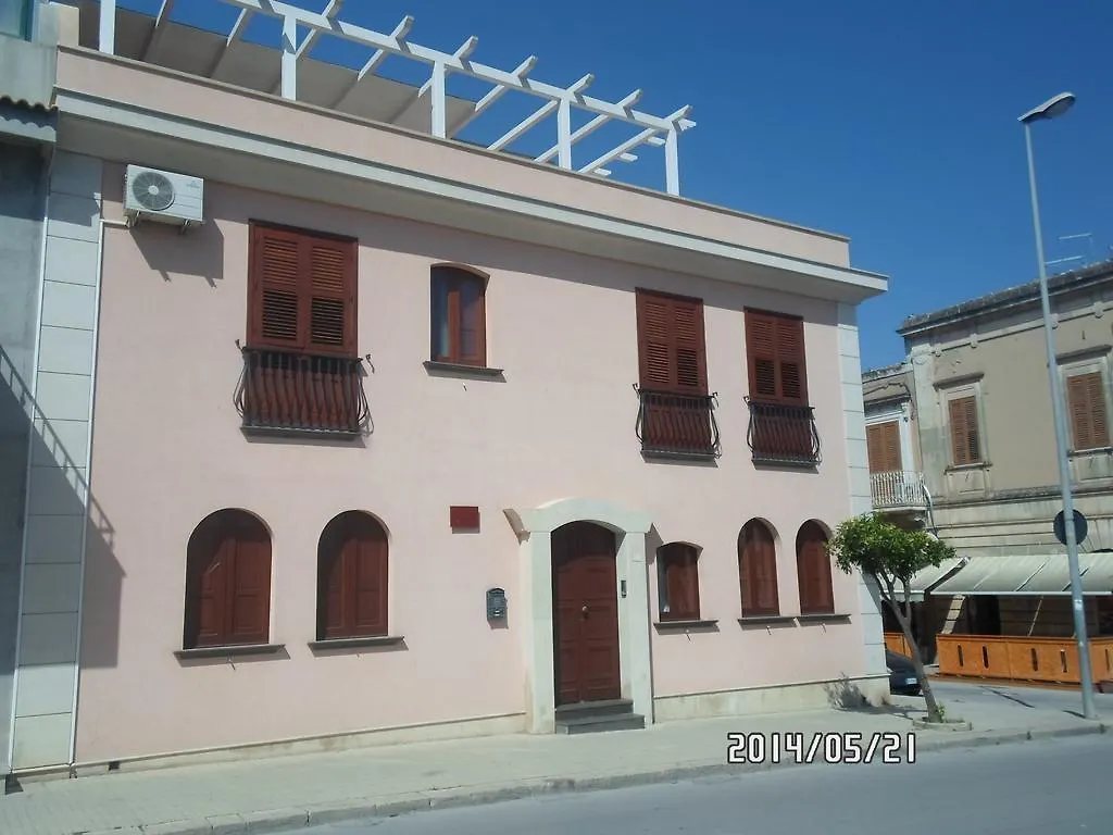 B&B Home Sweet Home Rosolini location